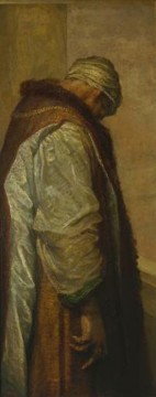 George Frederic Watts œuvres - Car il avait de grandes possessions symboliste George Frederic Watts